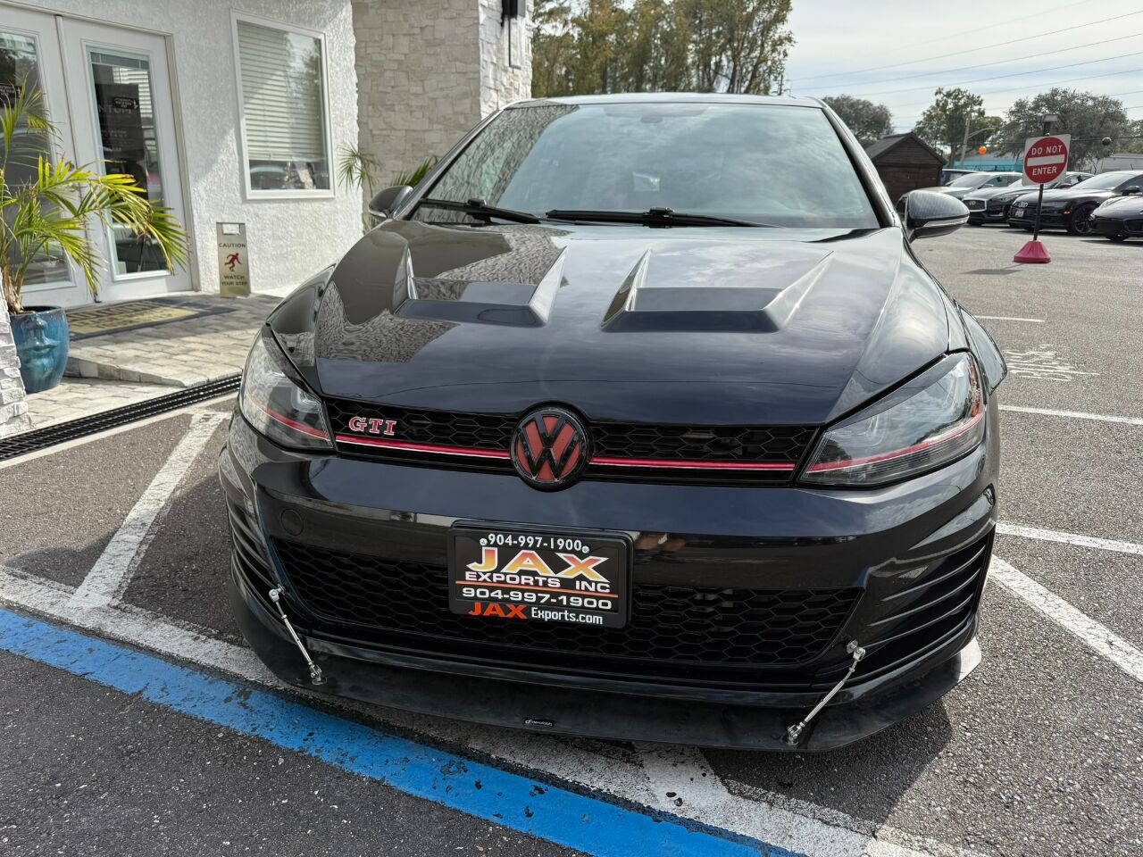 2017 Volkswagen Golf GTI 2.0T 4-Door SE Manual Jacksonville FL