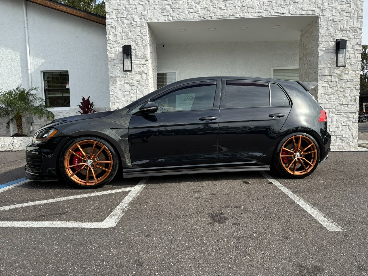 2017 Volkswagen Golf GTI 2.0T 4-Door SE Manual Jacksonville FL