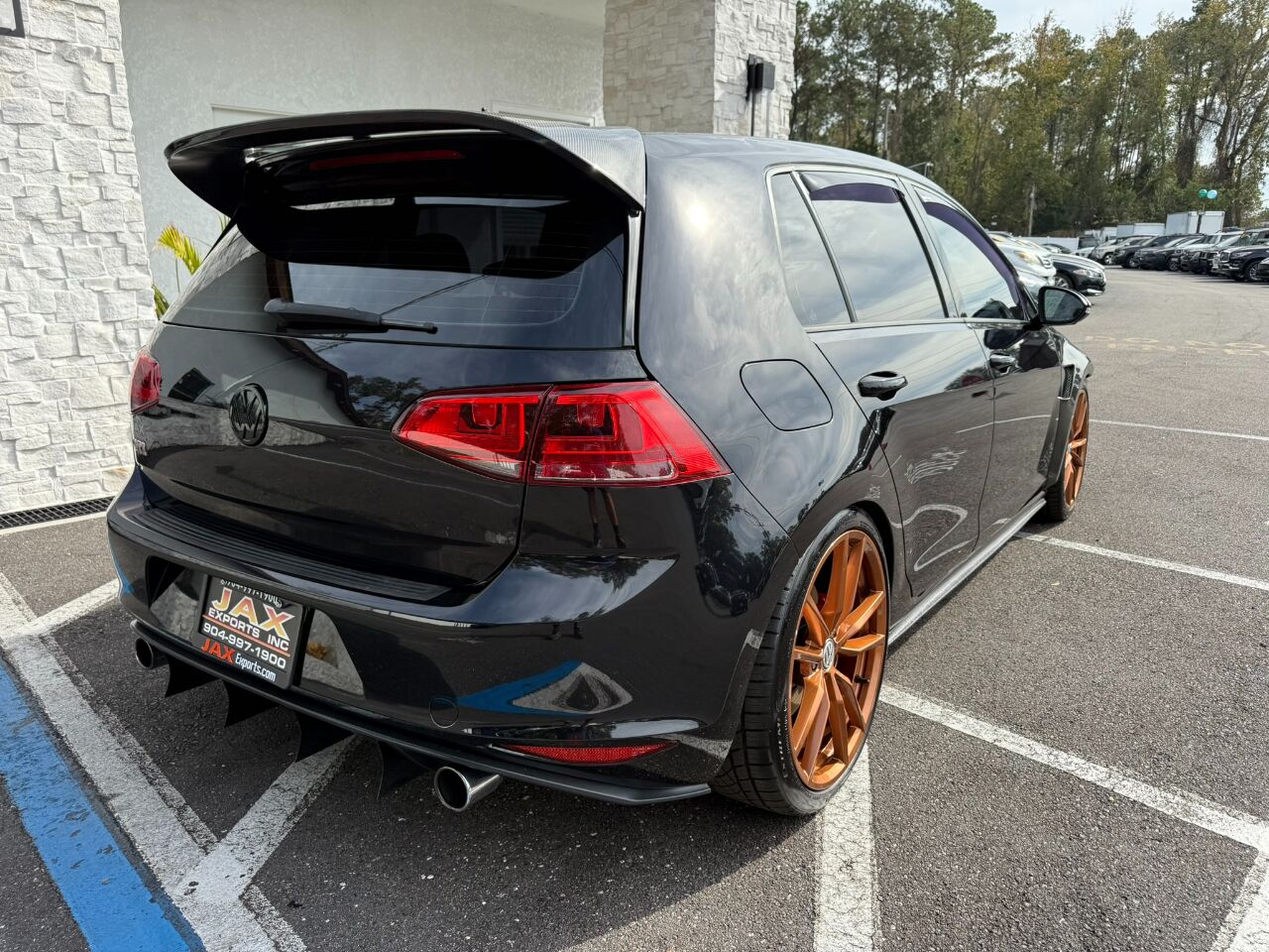 2017 Volkswagen Golf GTI 2.0T 4-Door SE Manual Jacksonville FL