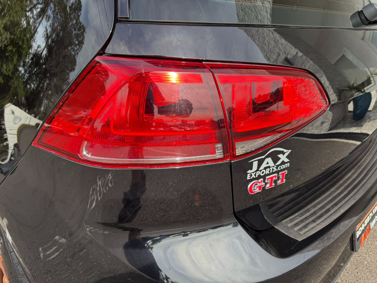 2017 Volkswagen Golf GTI 2.0T 4-Door SE Manual Jacksonville FL