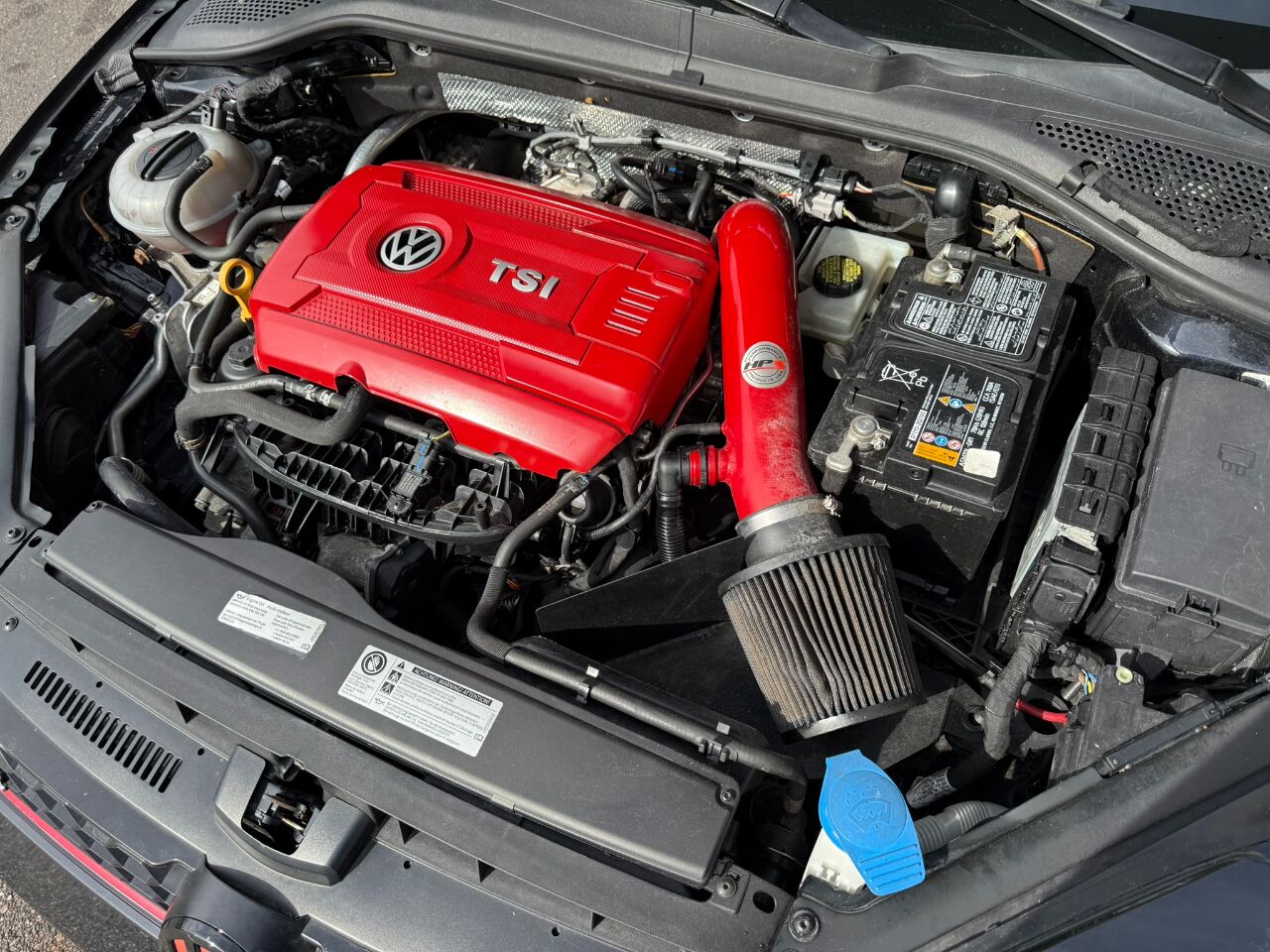 2017 Volkswagen Golf GTI 2.0T 4-Door SE Manual Jacksonville FL