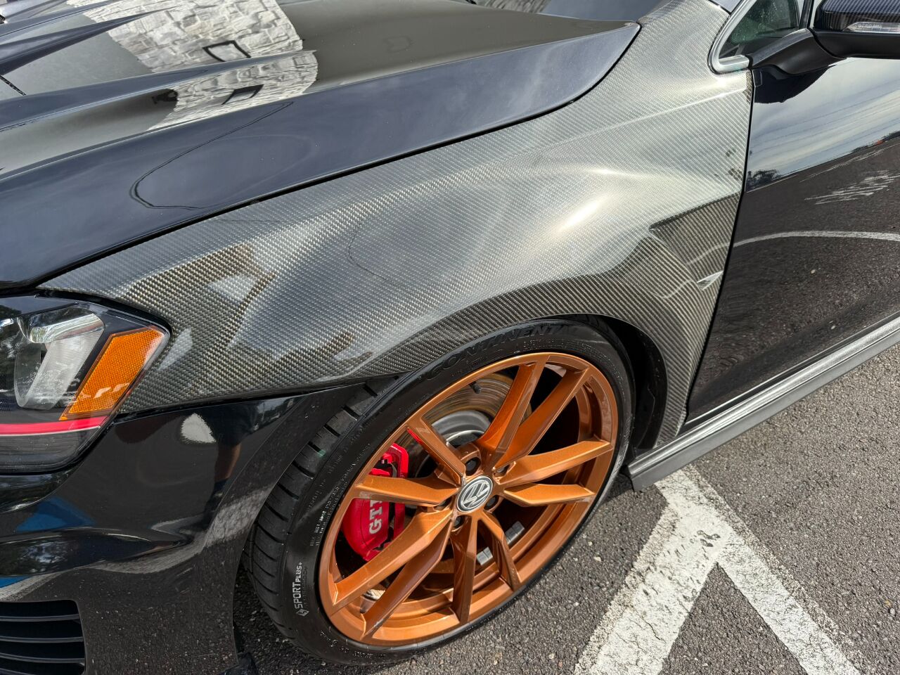 2017 Volkswagen Golf GTI 2.0T 4-Door SE Manual Jacksonville FL