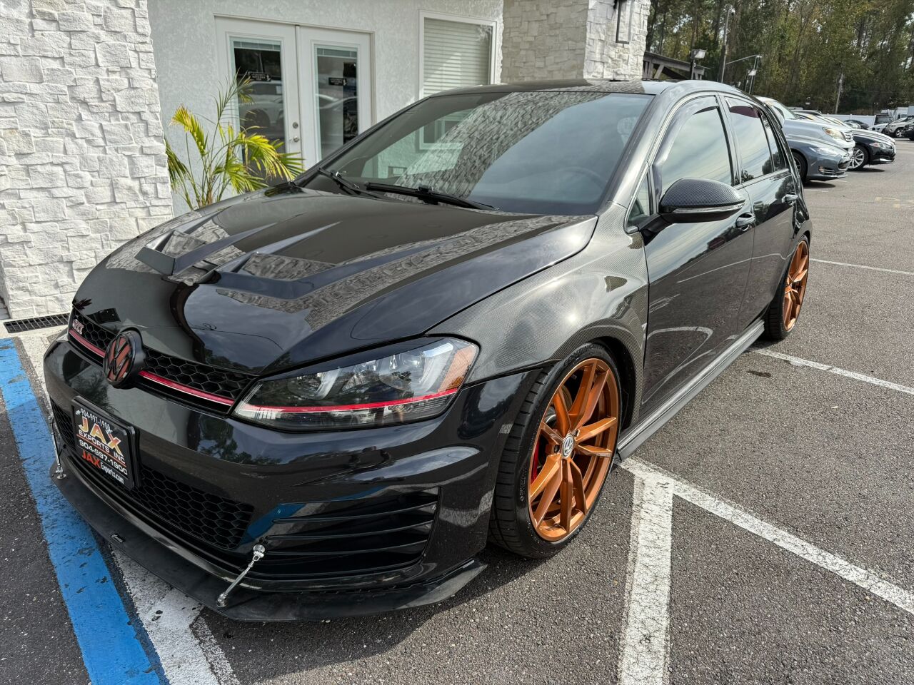 2017 Volkswagen Golf GTI 2.0T 4-Door SE Manual Jacksonville FL