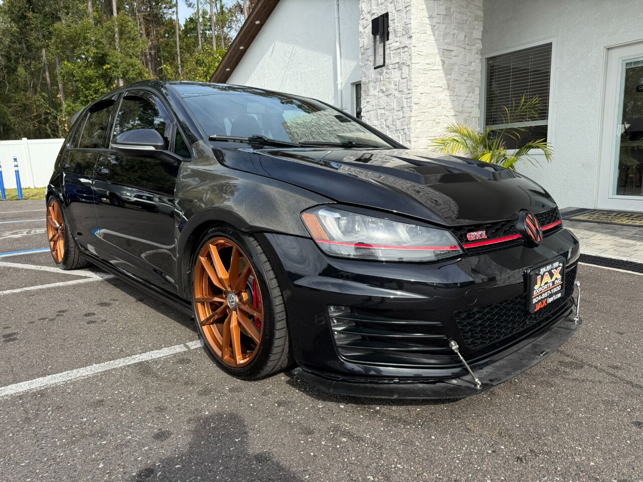 2017 Volkswagen Golf GTI 2.0T 4-Door SE Manual Jacksonville FL