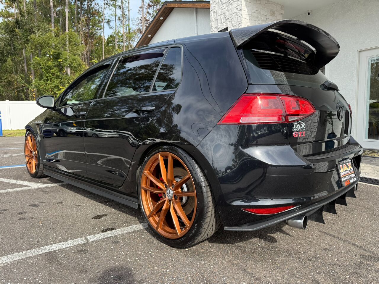 2017 Volkswagen Golf GTI 2.0T 4-Door SE Manual Jacksonville FL