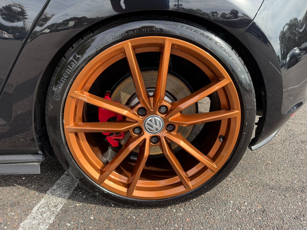 2017 Volkswagen Golf GTI 2.0T 4-Door SE Manual Jacksonville FL