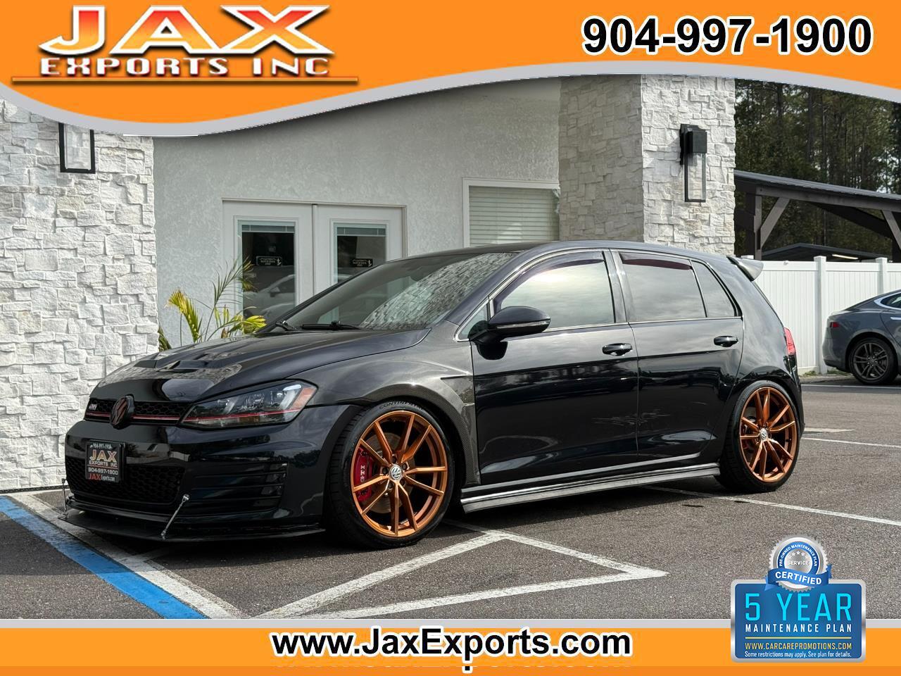 2017 Volkswagen Golf GTI