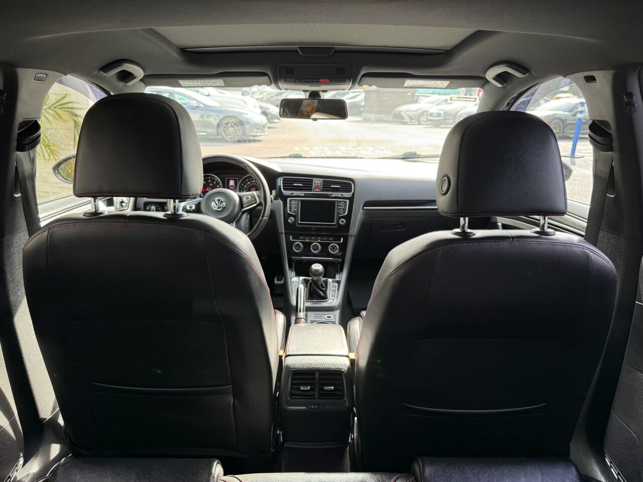 2017 Volkswagen Golf GTI 2.0T 4-Door SE Manual Jacksonville FL