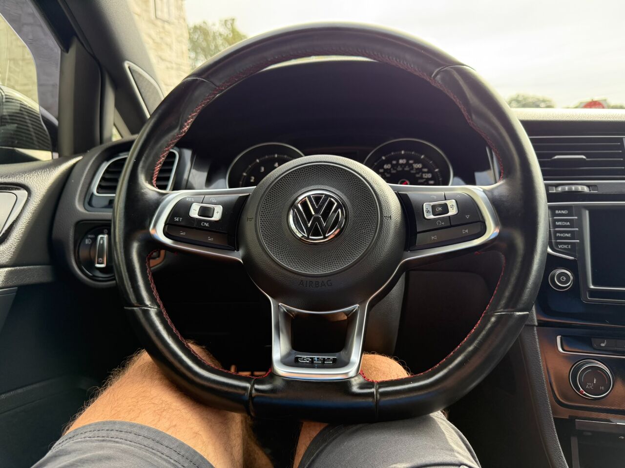 2017 Volkswagen Golf GTI 2.0T 4-Door SE Manual Jacksonville FL