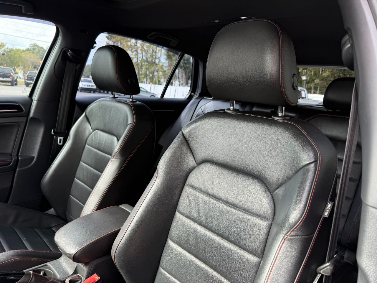 2017 Volkswagen Golf GTI 2.0T 4-Door SE Manual Jacksonville FL