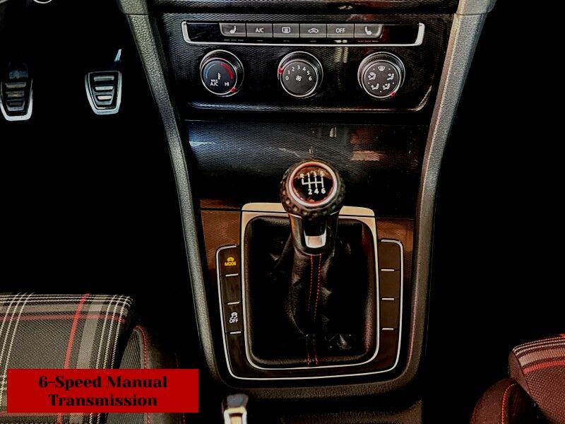 2017 Volkswagen Golf GTI 2.0T Sport 4-Door FWD Arlington VA