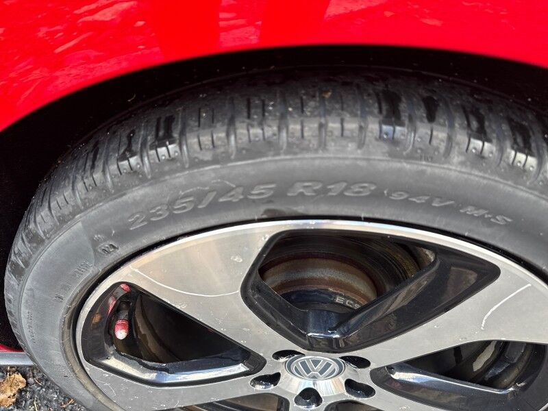 2017 Volkswagen Golf GTI 2.0T Sport 4-Door FWD Arlington VA