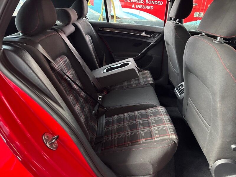 2017 Volkswagen Golf GTI 2.0T Sport 4-Door FWD Arlington VA
