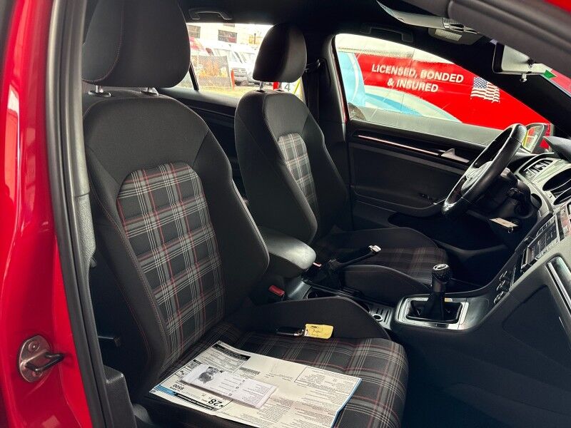 2017 Volkswagen Golf GTI 2.0T Sport 4-Door FWD Arlington VA