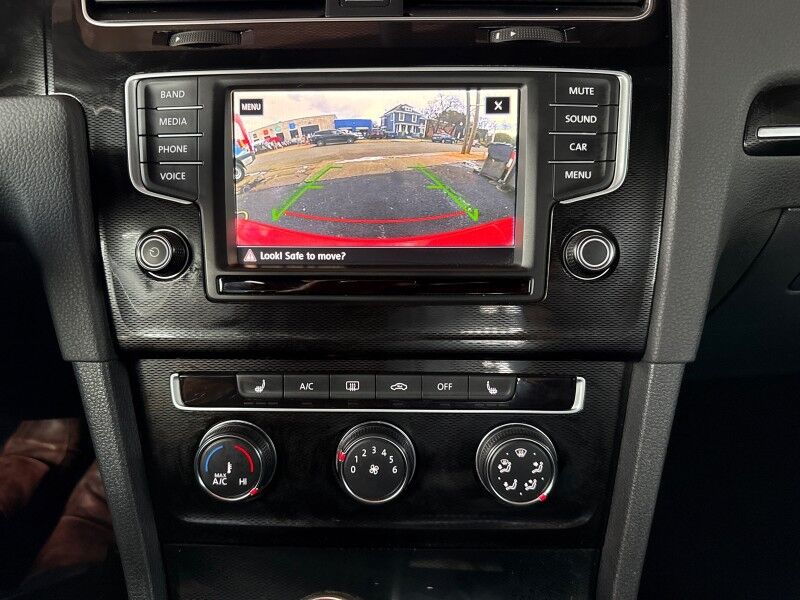 2017 Volkswagen Golf GTI 2.0T Sport 4-Door FWD Arlington VA