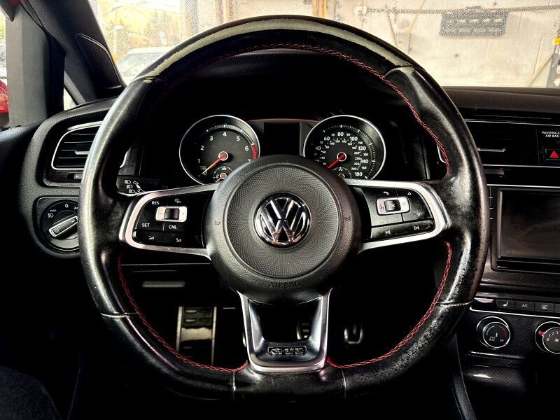 2017 Volkswagen Golf GTI 2.0T Sport 4-Door FWD Arlington VA
