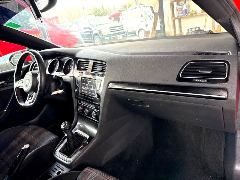 2017 Volkswagen Golf GTI 2.0T Sport 4-Door FWD Arlington VA