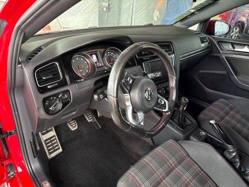 2017 Volkswagen Golf GTI 2.0T Sport 4-Door FWD Arlington VA