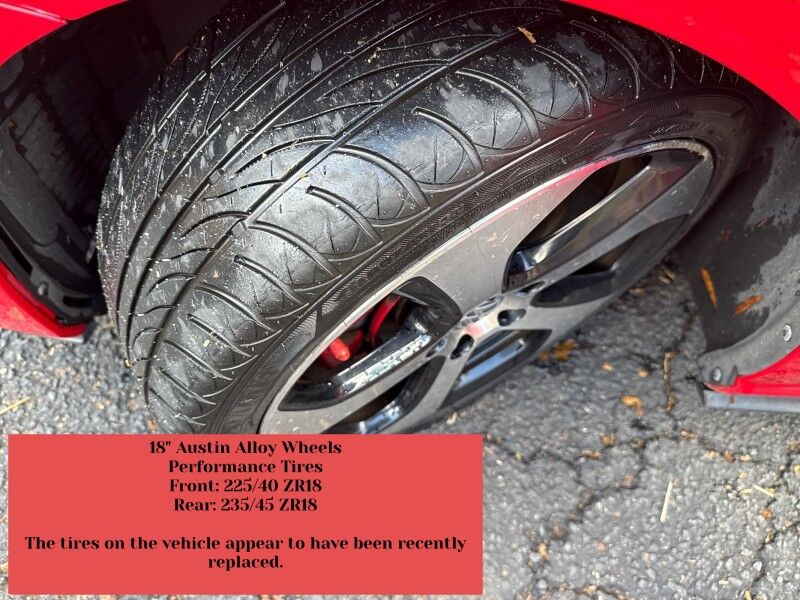 2017 Volkswagen Golf GTI 2.0T Sport 4-Door FWD Arlington VA