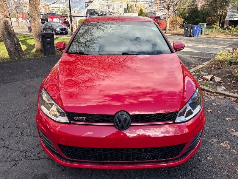 2017 Volkswagen Golf GTI 2.0T Sport 4-Door FWD Arlington VA