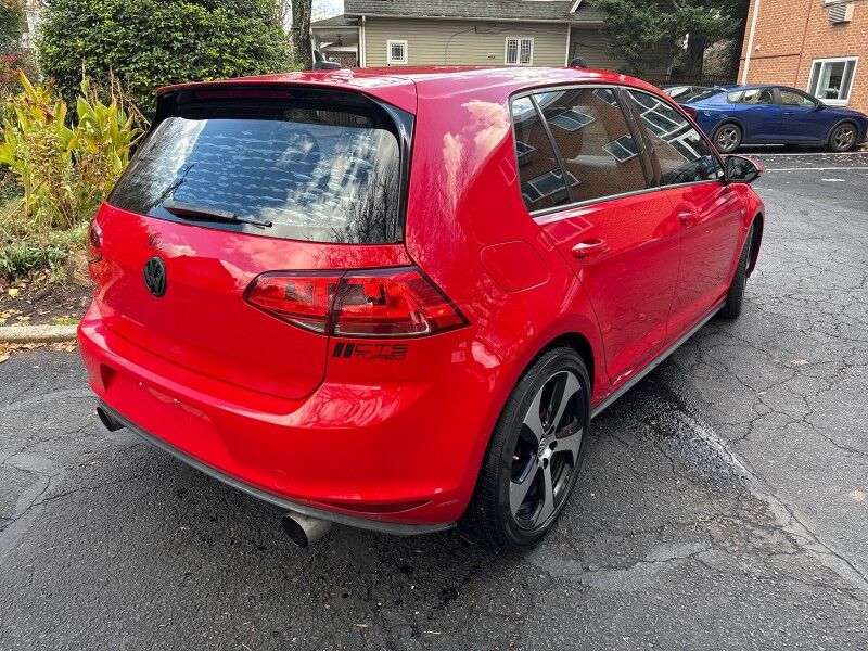 2017 Volkswagen Golf GTI 2.0T Sport 4-Door FWD Arlington VA