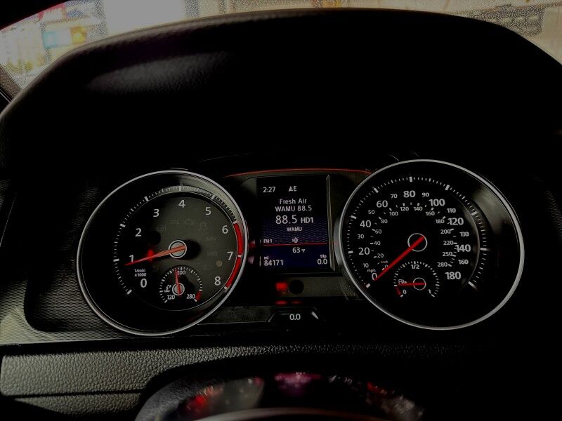 2017 Volkswagen Golf GTI 2.0T Sport 4-Door FWD Arlington VA