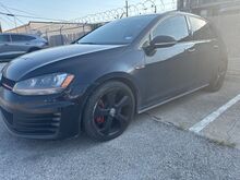 2017_Volkswagen_Golf GTI_Autobahn_ Dallas TX