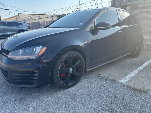 2017 Volkswagen Golf GTI Autobahn Dallas TX