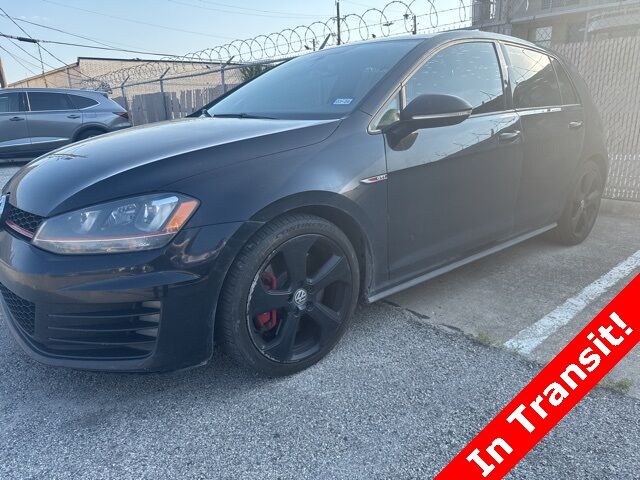 2017 Volkswagen Golf GTI