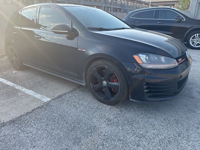 2017 Volkswagen Golf GTI Autobahn Dallas TX