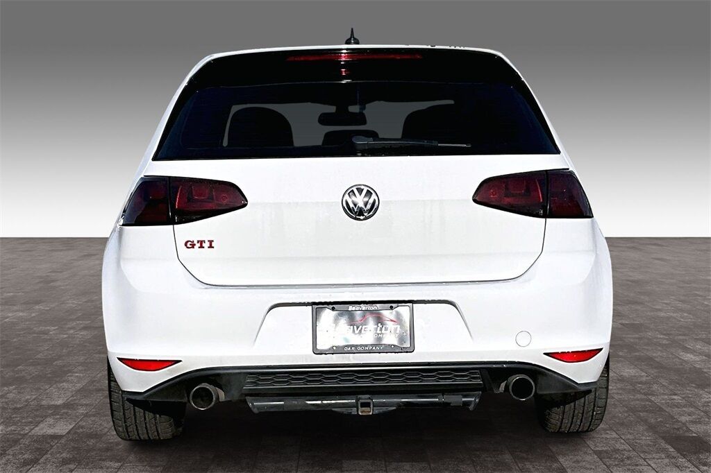 2017 Volkswagen Golf GTI Autobahn OR