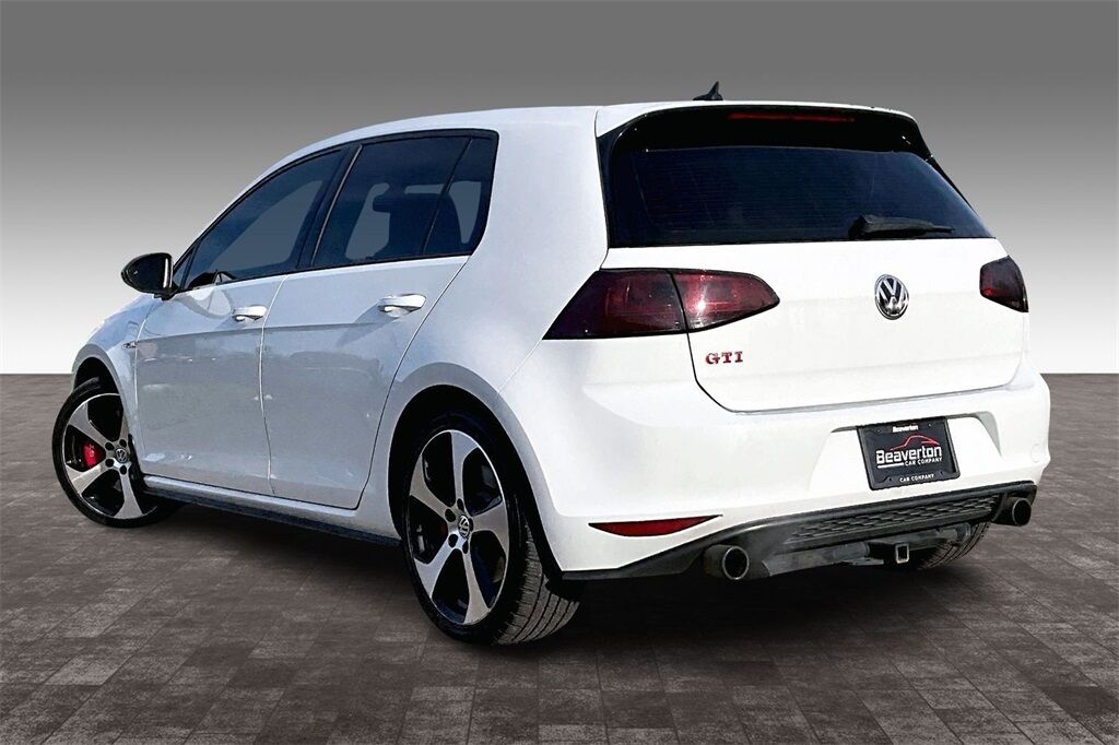 2017 Volkswagen Golf GTI Autobahn OR
