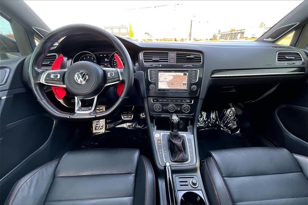 2017 Volkswagen Golf GTI Autobahn OR