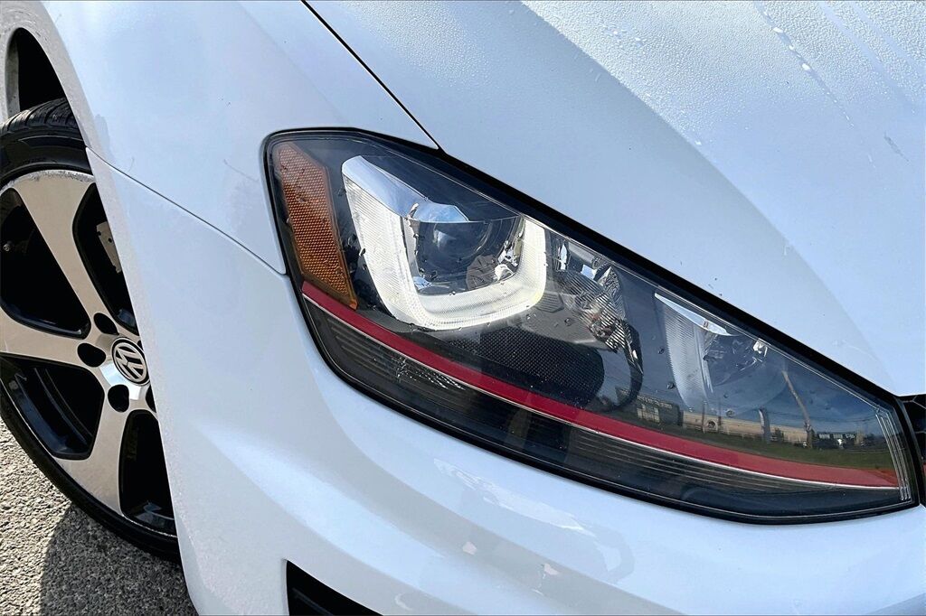 2017 Volkswagen Golf GTI Autobahn OR