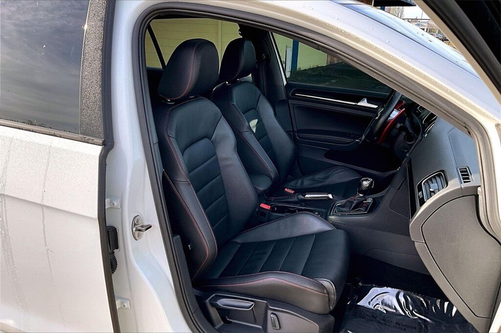 2017 Volkswagen Golf GTI Autobahn OR