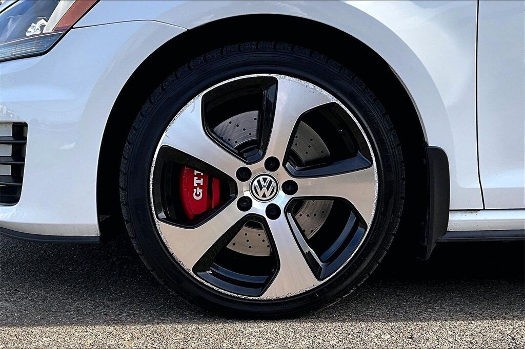 2017 Volkswagen Golf GTI Autobahn OR