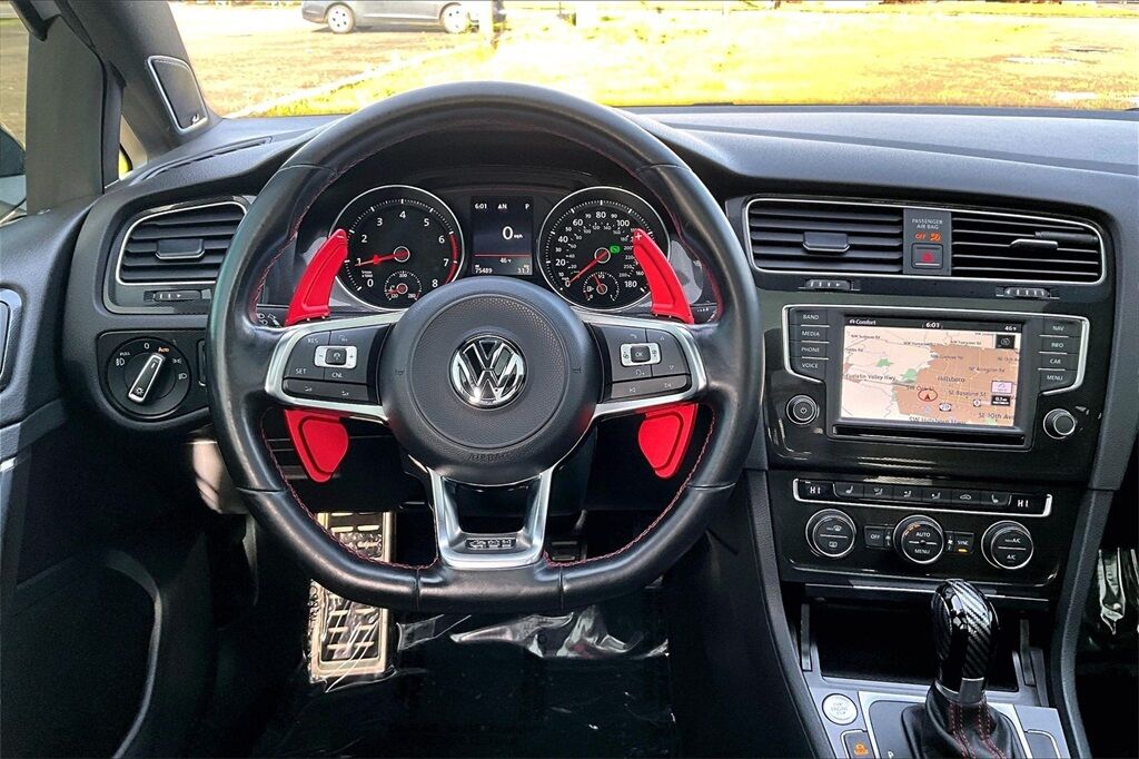 2017 Volkswagen Golf GTI Autobahn OR