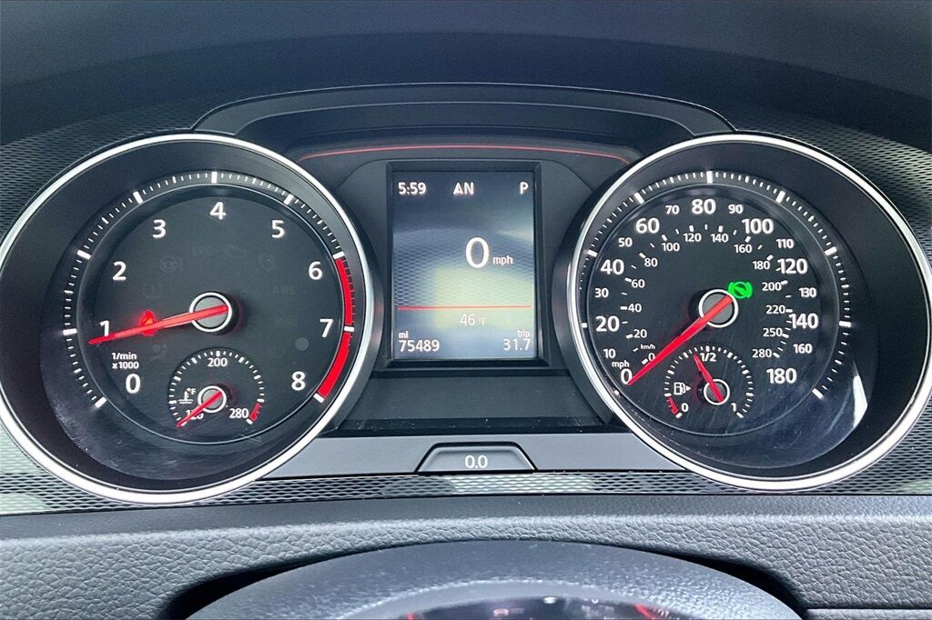 2017 Volkswagen Golf GTI Autobahn OR