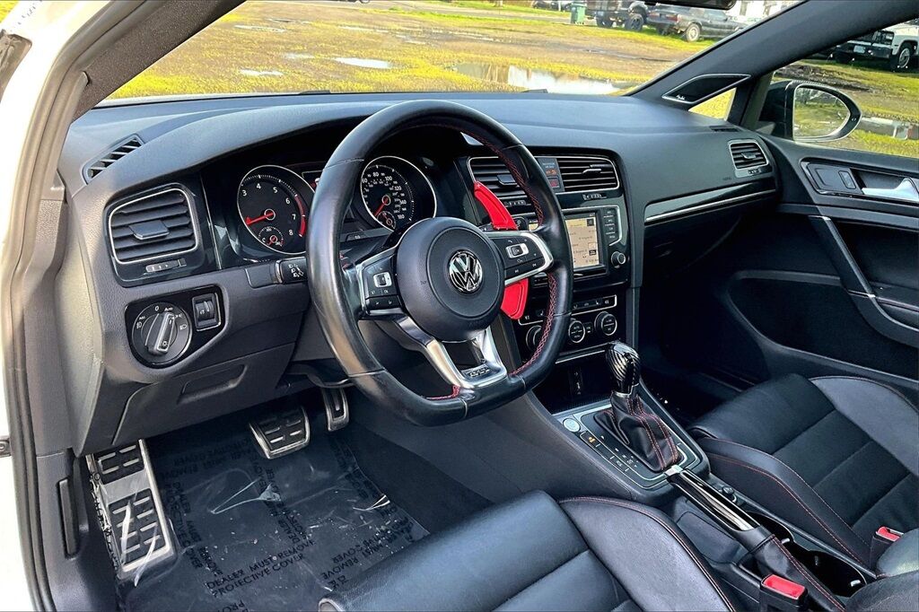 2017 Volkswagen Golf GTI Autobahn OR