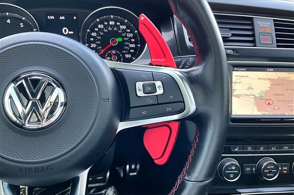 2017 Volkswagen Golf GTI Autobahn OR