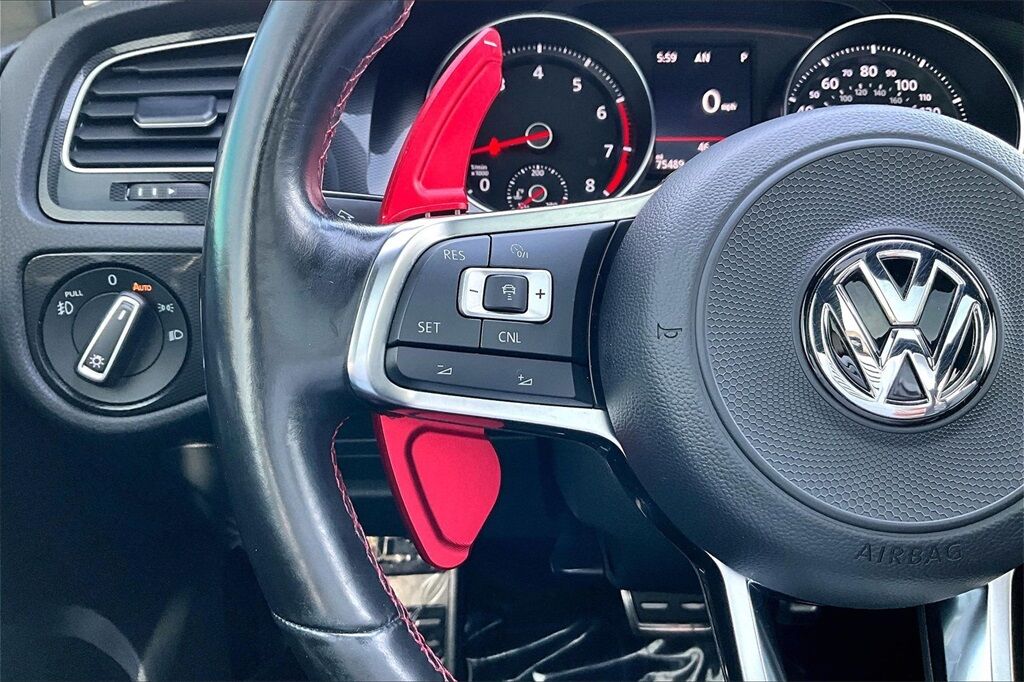 2017 Volkswagen Golf GTI Autobahn OR