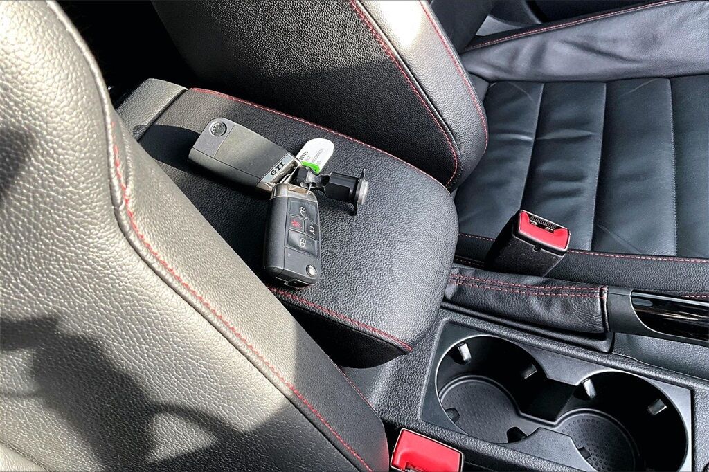 2017 Volkswagen Golf GTI Autobahn OR