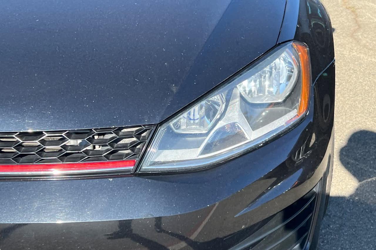 2017 Volkswagen Golf GTI Autobahn Roseville CA