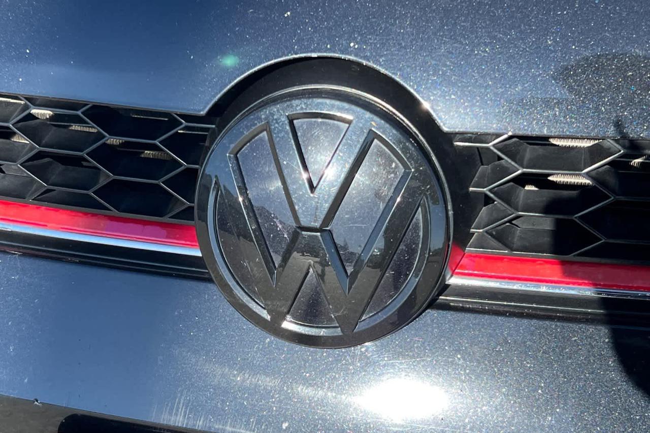 2017 Volkswagen Golf GTI Autobahn Roseville CA