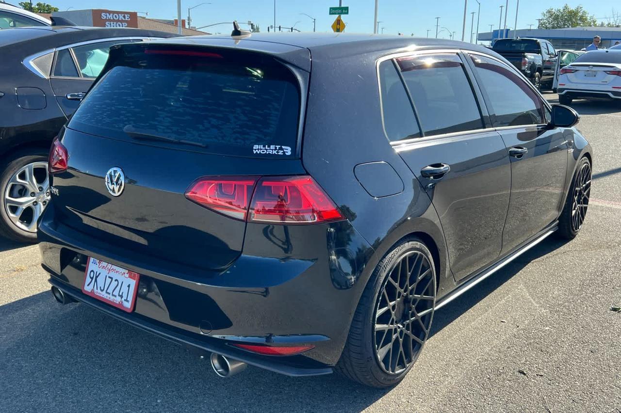2017 Volkswagen Golf GTI Autobahn Roseville CA