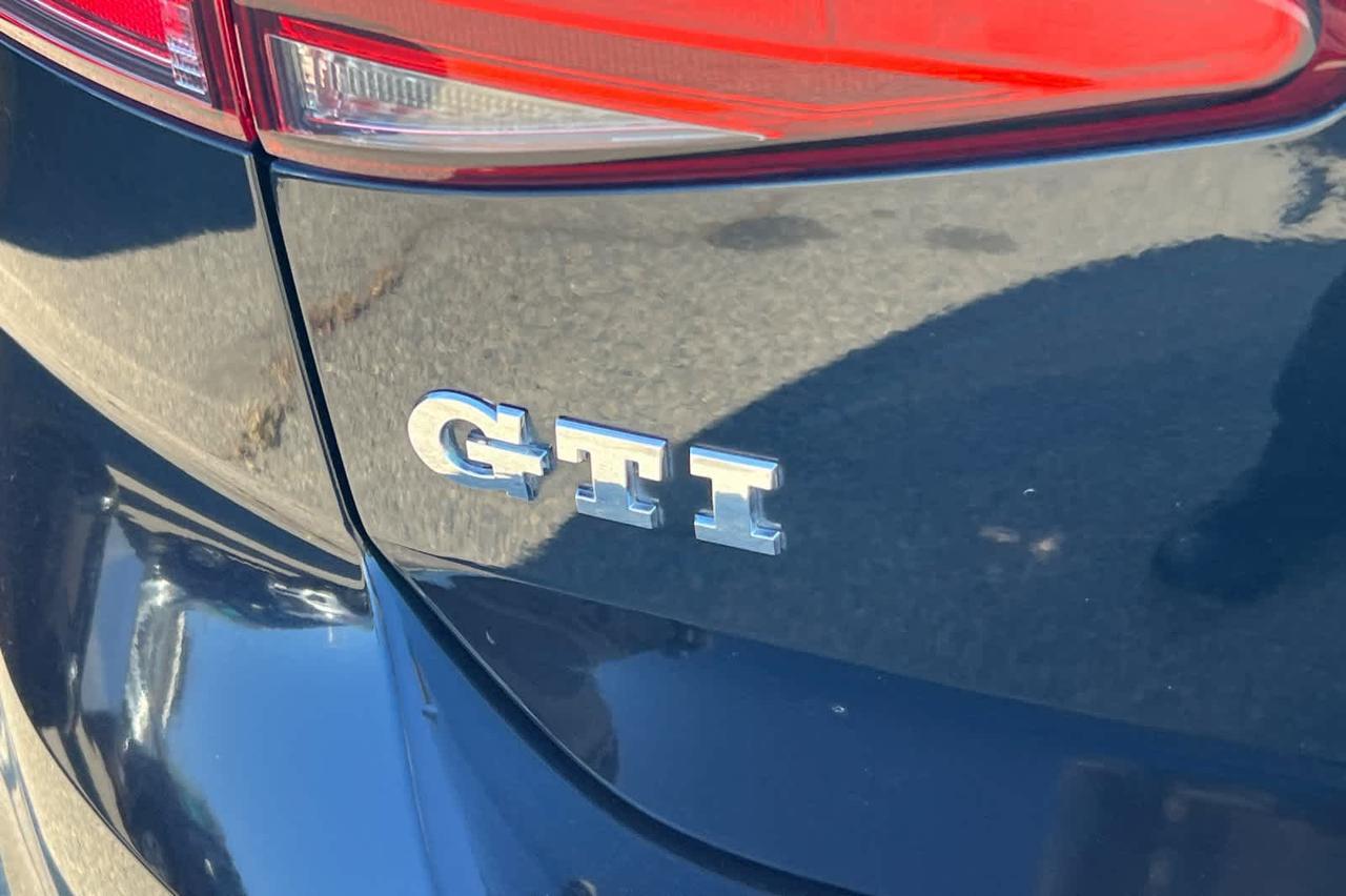 2017 Volkswagen Golf GTI Autobahn Roseville CA