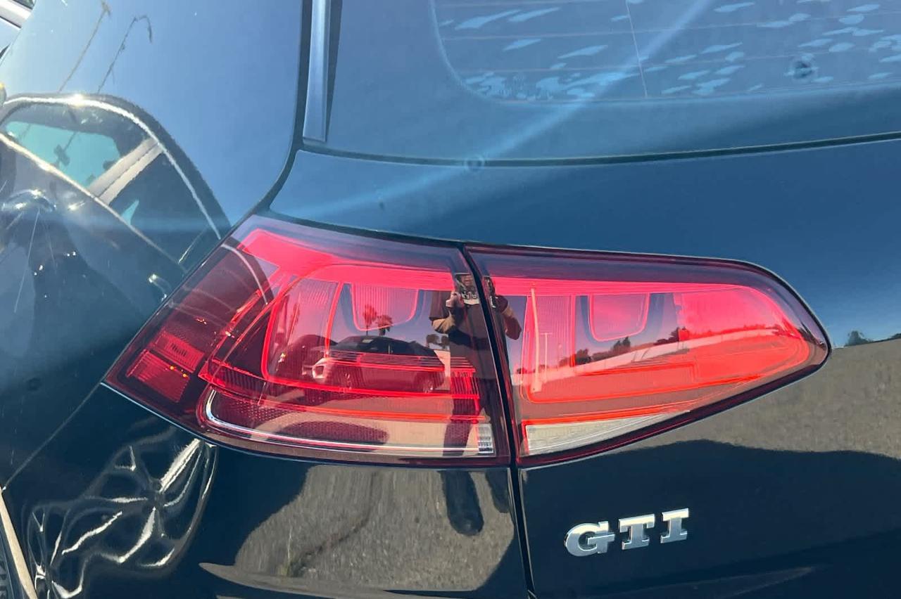 2017 Volkswagen Golf GTI Autobahn Roseville CA