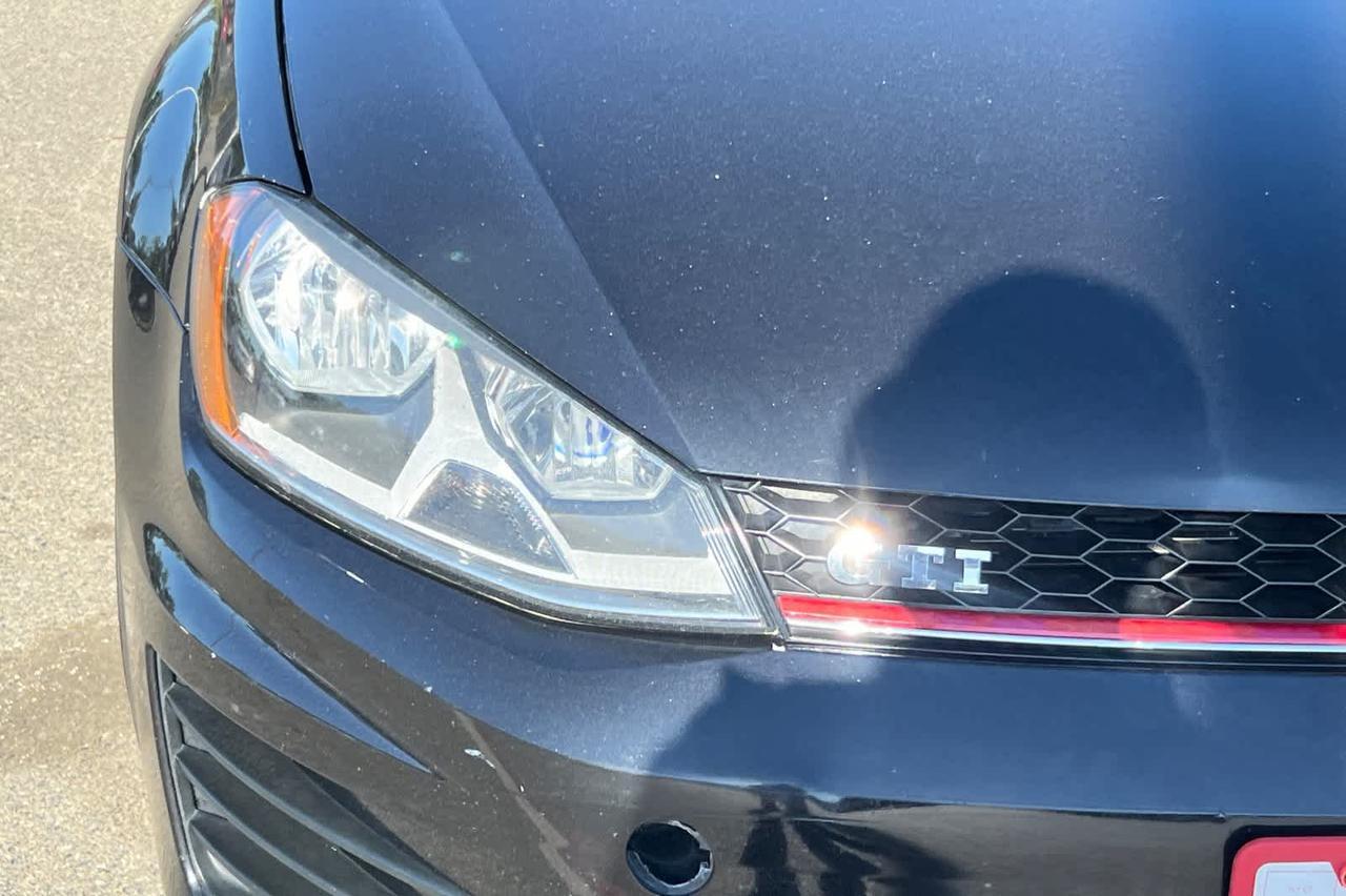 2017 Volkswagen Golf GTI Autobahn Roseville CA
