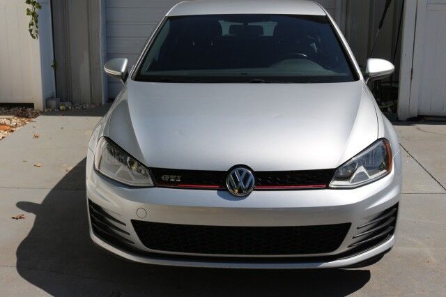2017 Volkswagen Golf GTI DSG Automatic Backup Camera Knoxville TN