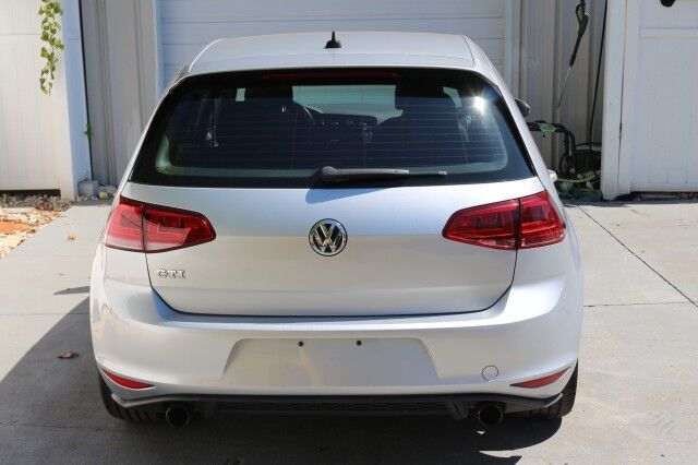2017 Volkswagen Golf GTI DSG Automatic Backup Camera Knoxville TN